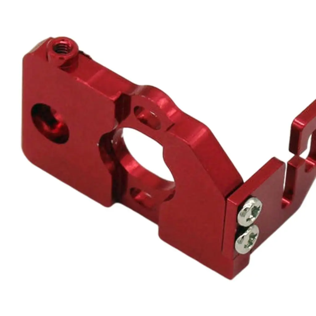 1:28 RC Metall Motor Halterung Feste Halterung für Wltoys K989 K999 Modell DIY Accs