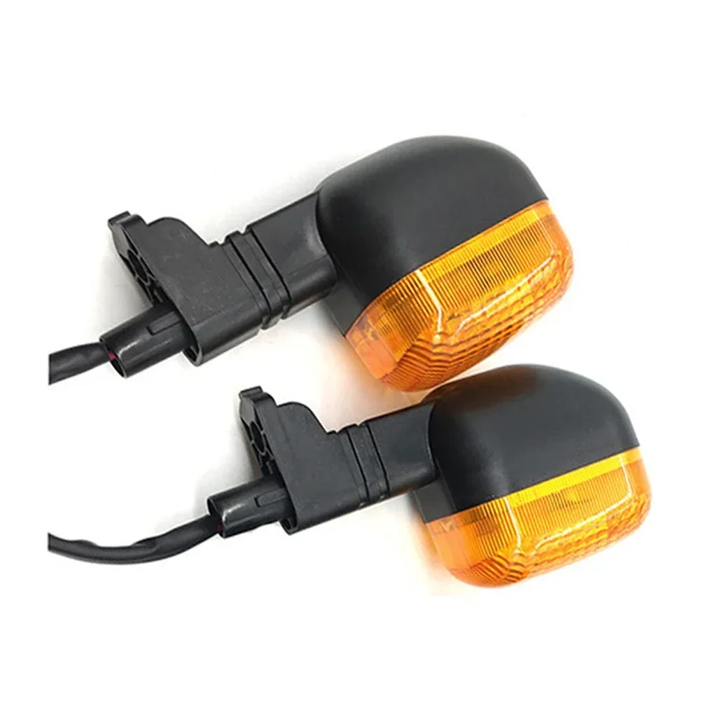 Motorcycle Front/Rear Turn Signal Indicator Light For BMW F650GS 99-07 F650CS Scarver 01-05 F650 GS CS ST Funduro Blinker Lamp