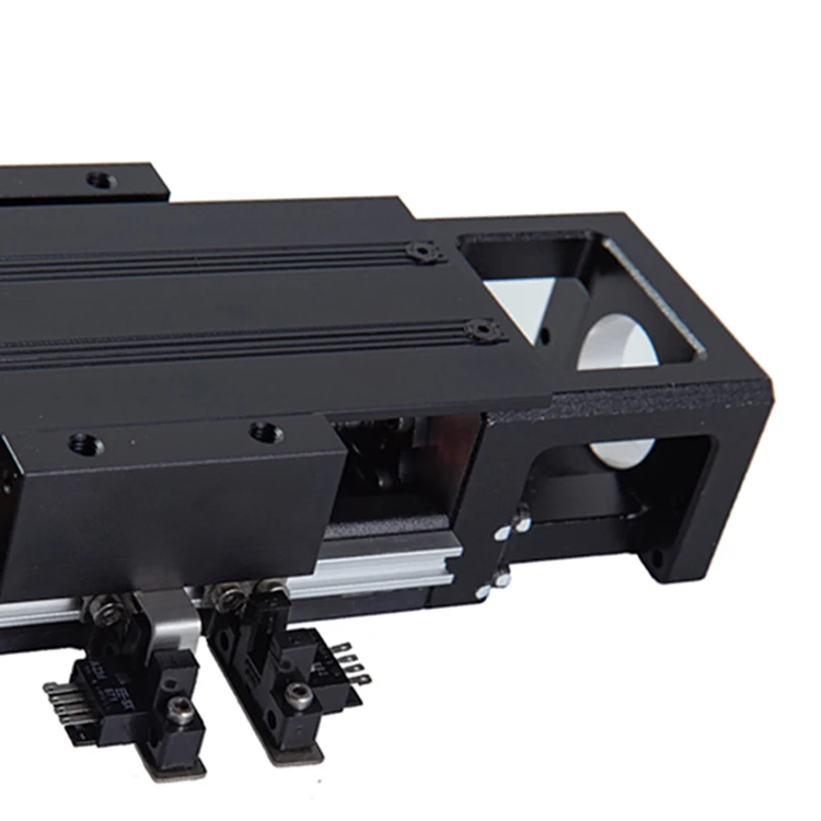 Precision Shac Linear Guide Rail Block with Linear Bearing Kit Linear Guide Module for Cnc 300mm High Speed High Precision 1 PCS