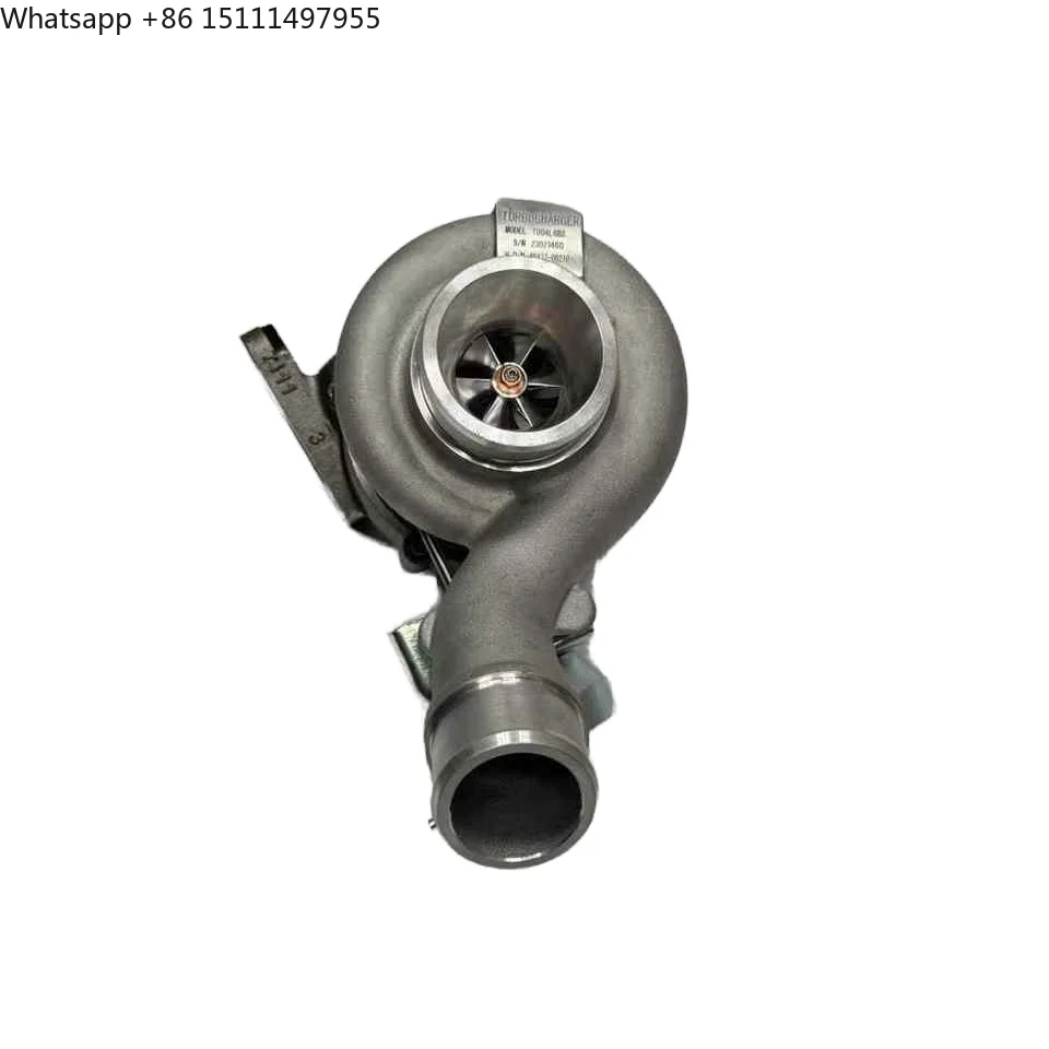 

Brand New Original 8974355551 Turbocharger 49477-06210 for Isuzu 4JJ1 Turbocharger 49477-06210 Turbocharger