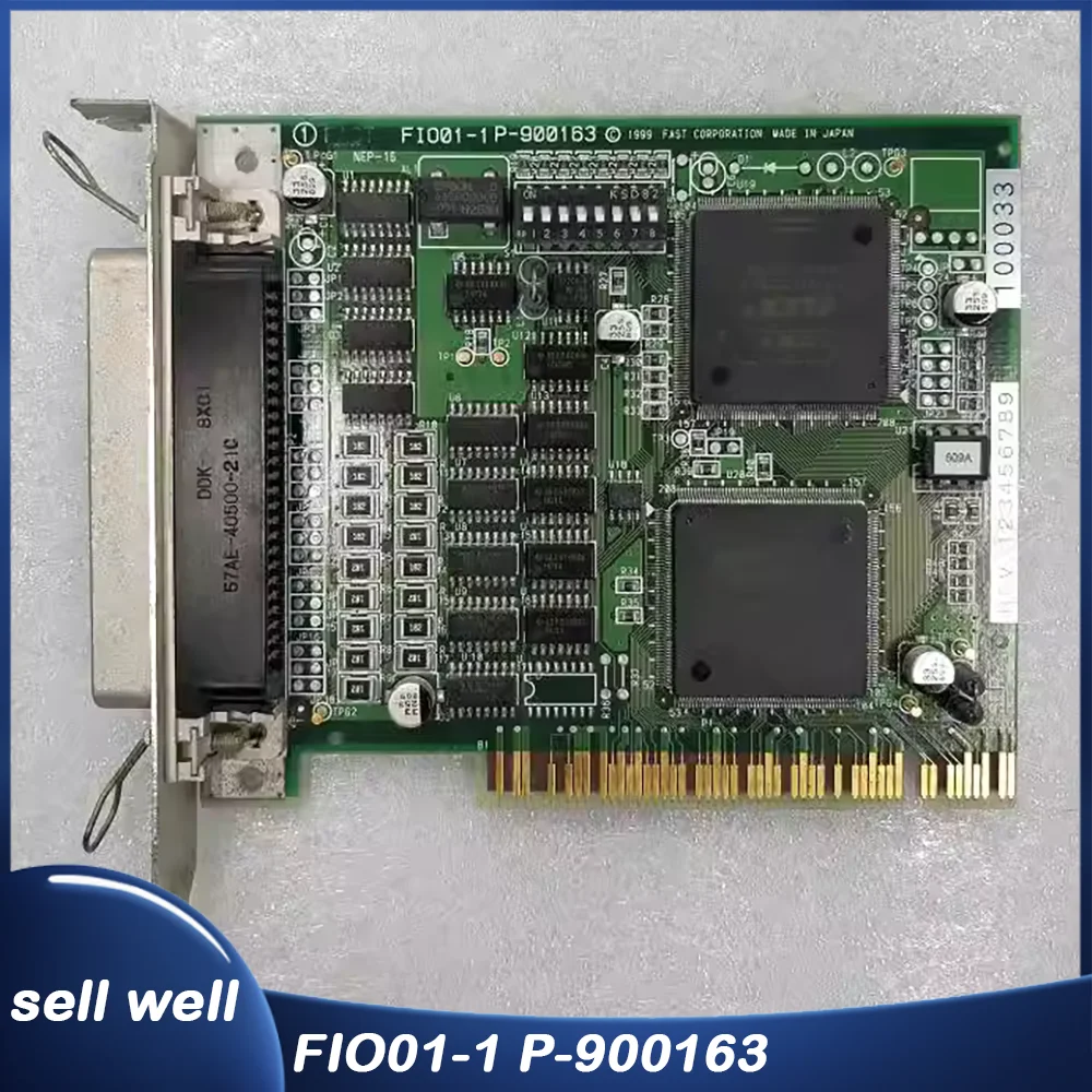 

For FAST Data acquisition card FIO01-1 P-900163