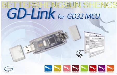 

GD-LINK Burner/Simulator GD32F Downloader