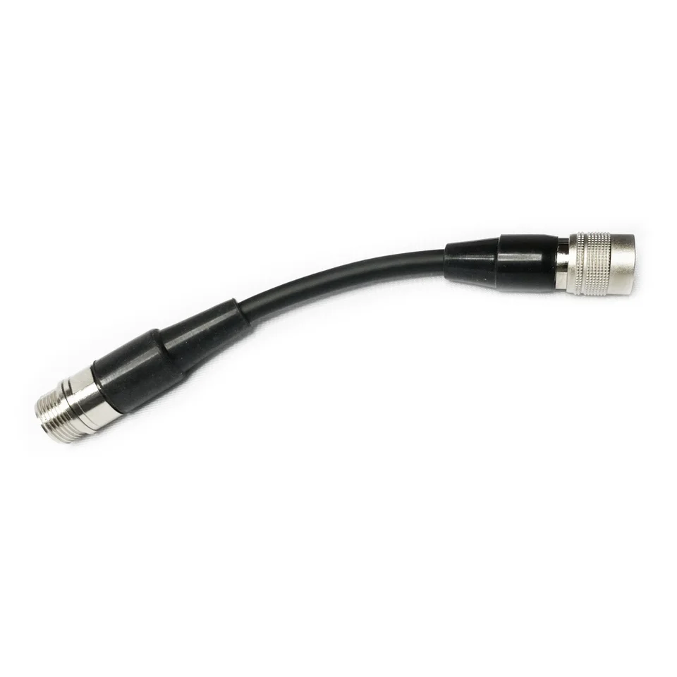 Fujinon Broadcast Lens Camera Adapter Cable for Canon 8Pin Female