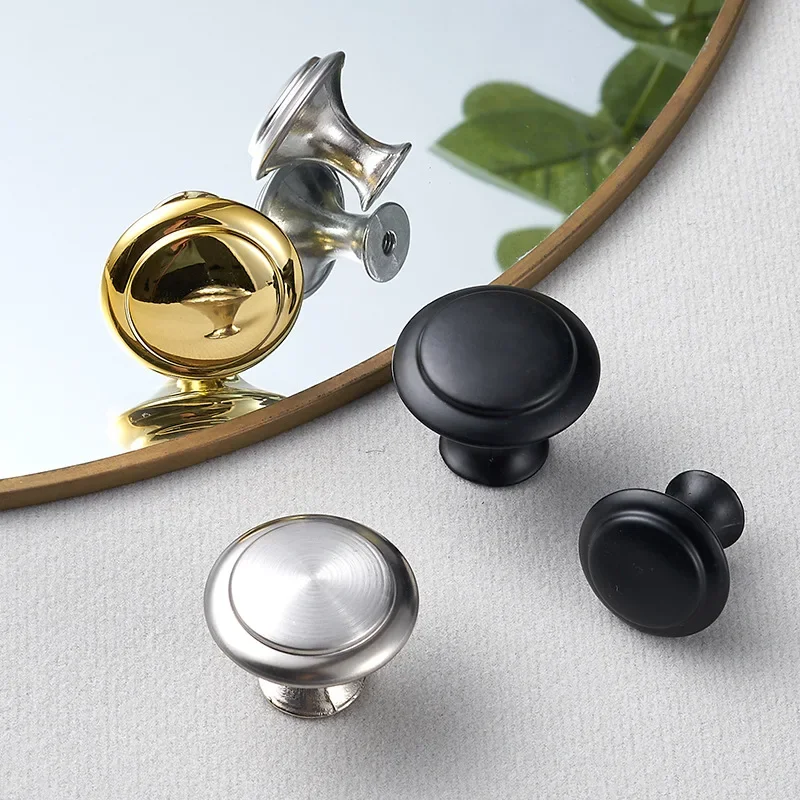 10 ชิ้นสแตนเลสสตีลลิ้นชักตู้ DIY ลิ้นชักตู้ครัวเฟอร์นิเจอร์ฮาร์ดแวร์ตู้จับ
