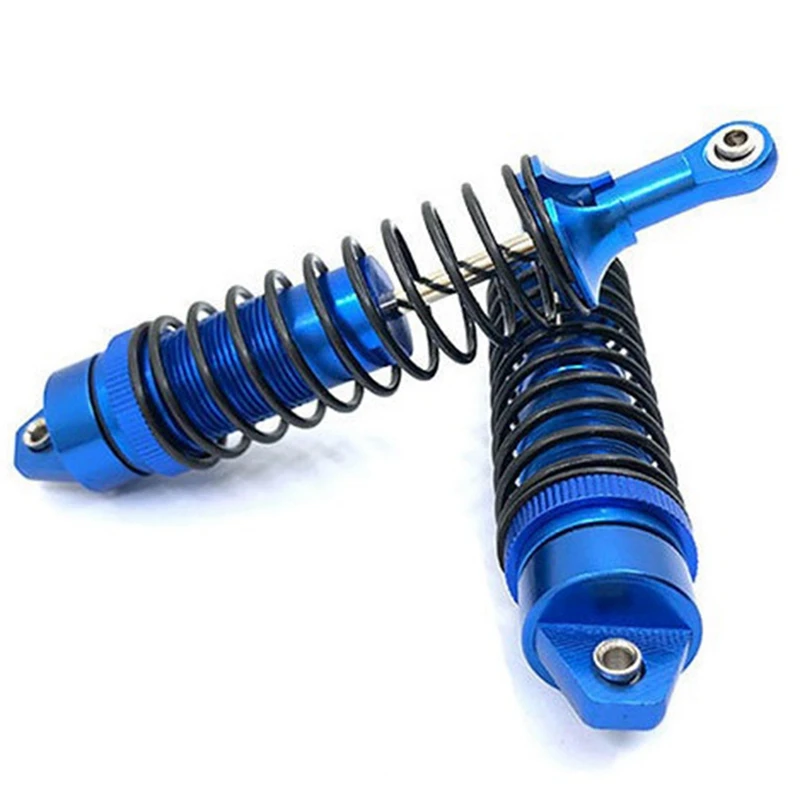 For TRAXXAS 1/10 Short Card Metal Shock Absorbers Slash Front And Rear Shock Loops 727 Mouse General Purpose Replacement Parts