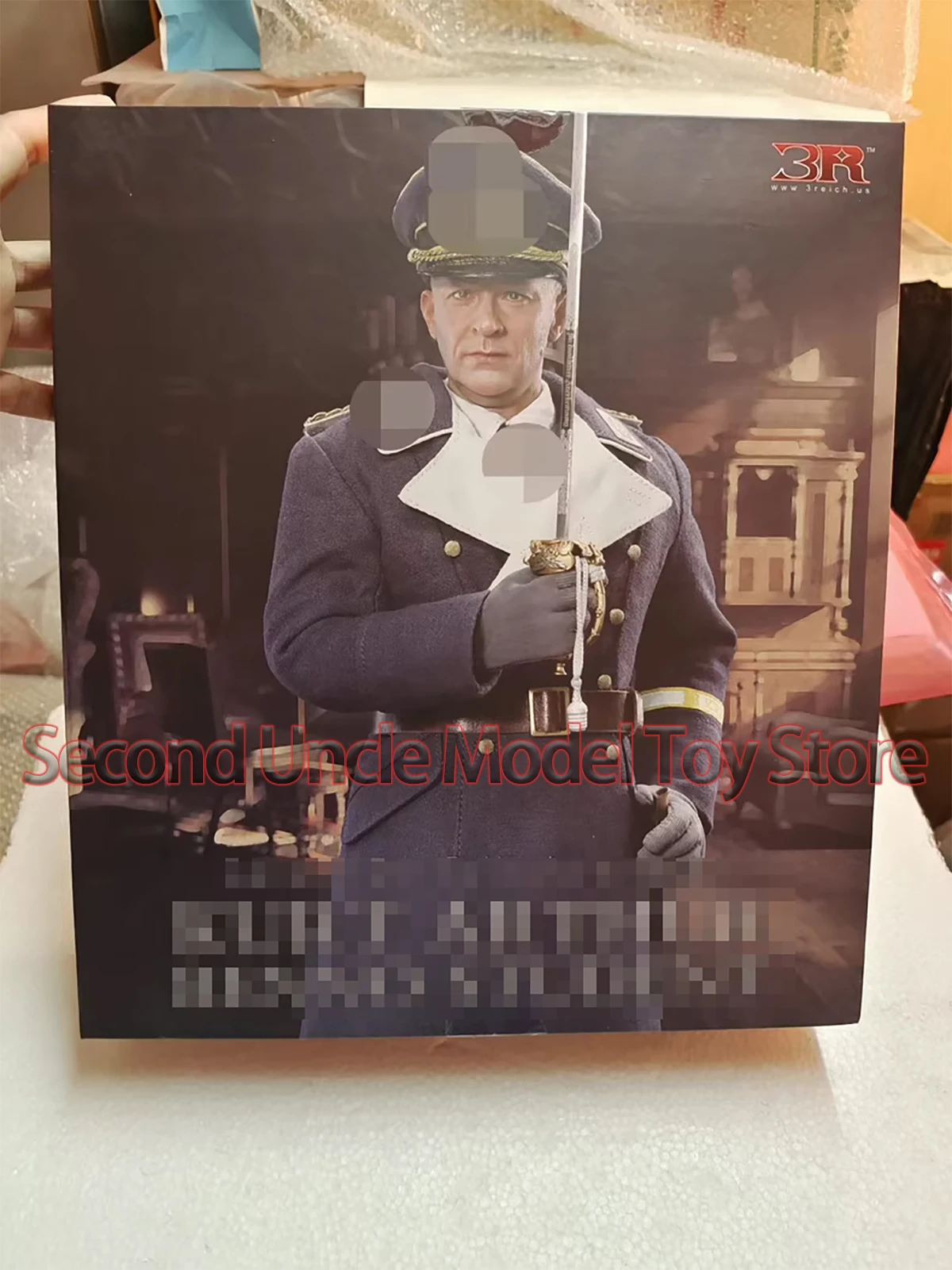 

DID 3R GM644 1/6 12'' Male Soldier Military Action Figure Full Set Collectible Model Toys Gift