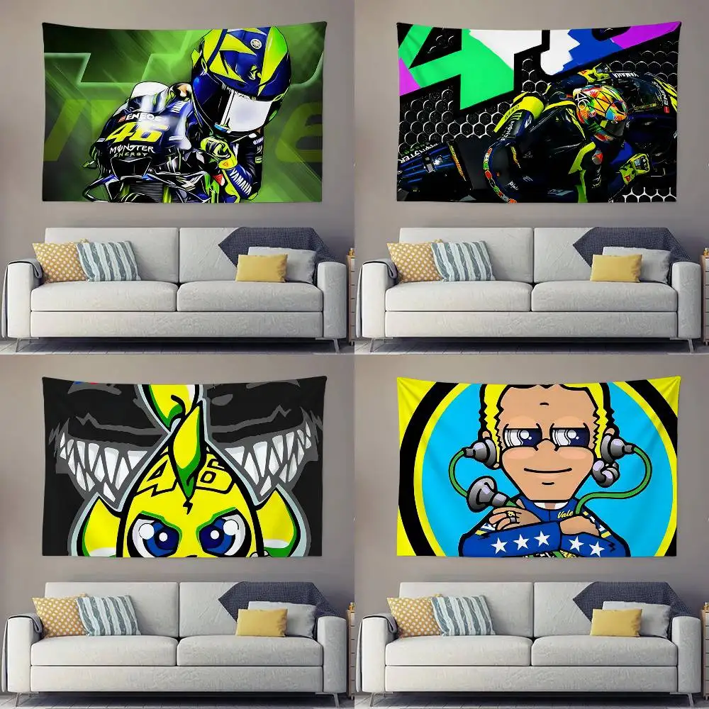 V-Valentino Moto Gp…