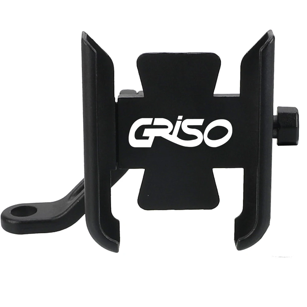 Motorcycle Handlebar Mobile Phone Holder GPS Stand Bracket For MOTO GUZZI GRISO 2006 2007 2008 2009 2010 2011 2012 2013 2014-15