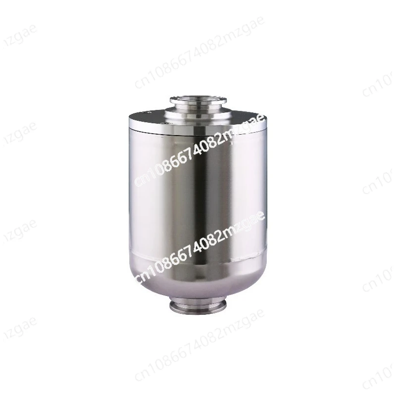 304 stainless steel rotary vane vacuum pump inlet dust filter FC-KF25 KF40