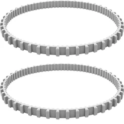 2 Pack Gray Pool Cleaner Timing Track for Pool Cleaner Models from 2006 to Present Part Number 3295-133 9985006-R2