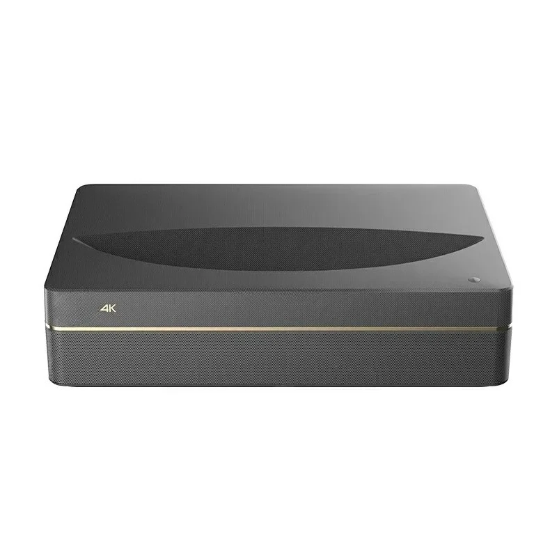 DC90 Laser Projector, True 4K UHD, 4500 ANSI Lumens Smart Android Home Theater Projector