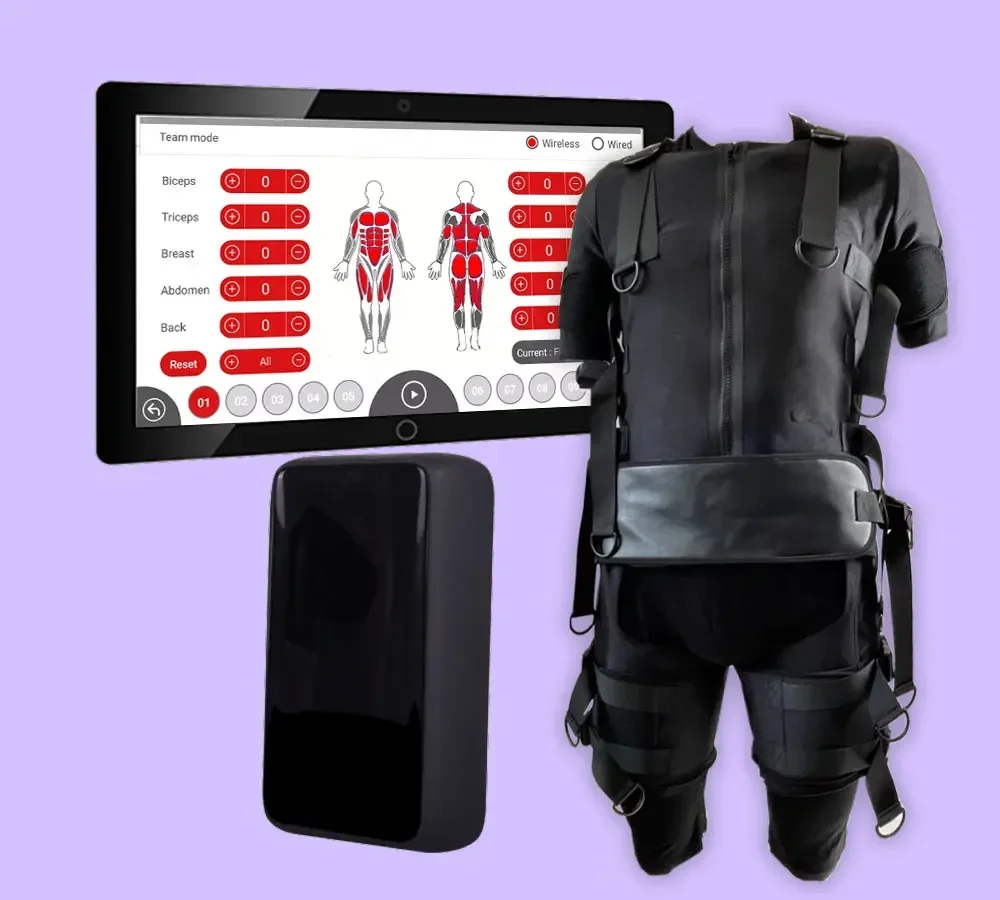 Ems Body Fitness El… - image