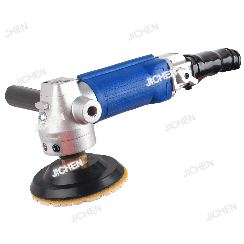 air Wet Polisher, Sander for Stone, Granite and Marble Fabrication