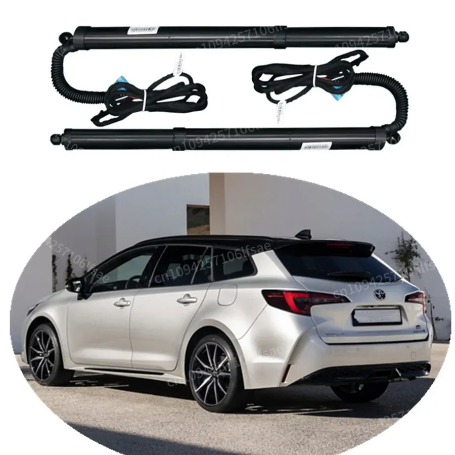 

Intelligent Door System Electric Tailgate For Toyota Corolla Touring 2020 Car Tools Powered Rear Door