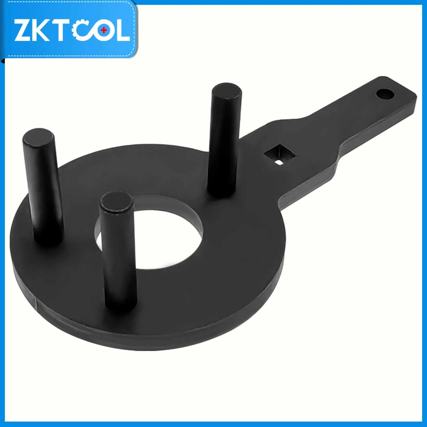 For Porsche Panamera 3.6 4.8 crankshaft pulley support wrench fixed and disassembled timing special tool timing tool