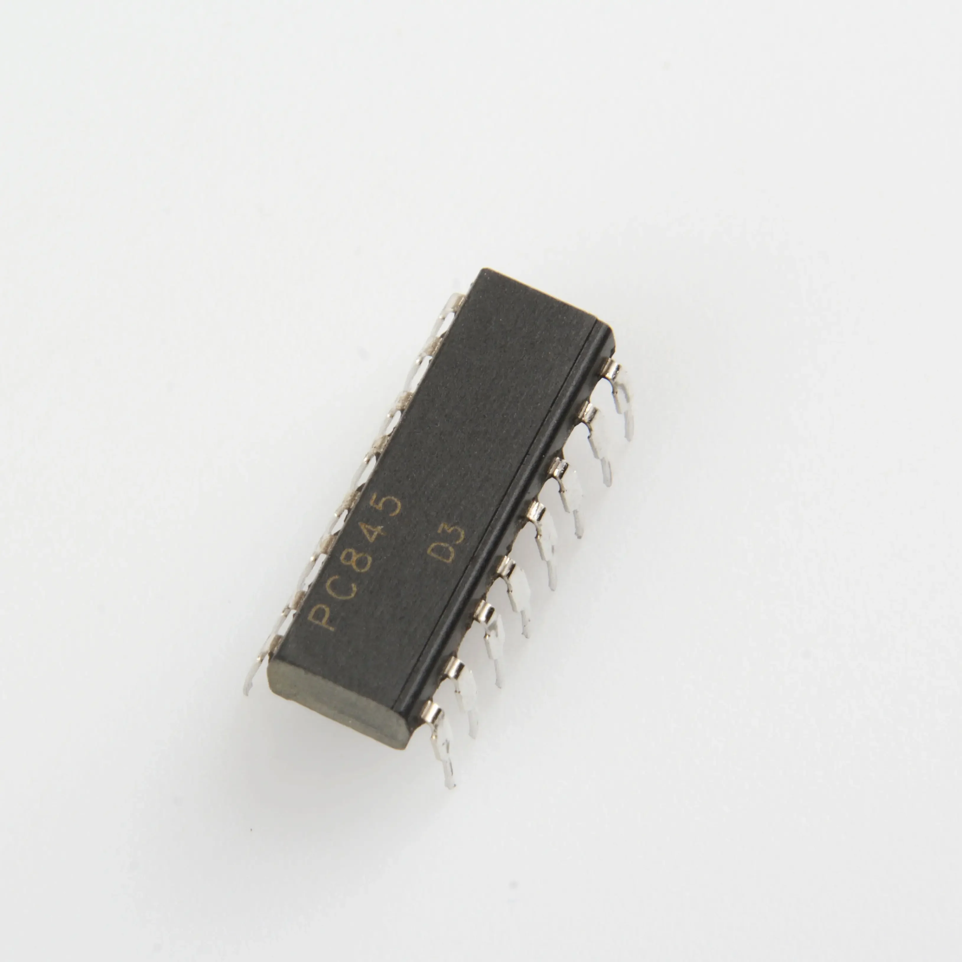 10pcs PC845 four-channel, optocoupler, in-line DIP16 quality assurance, large quantity and excellent price,