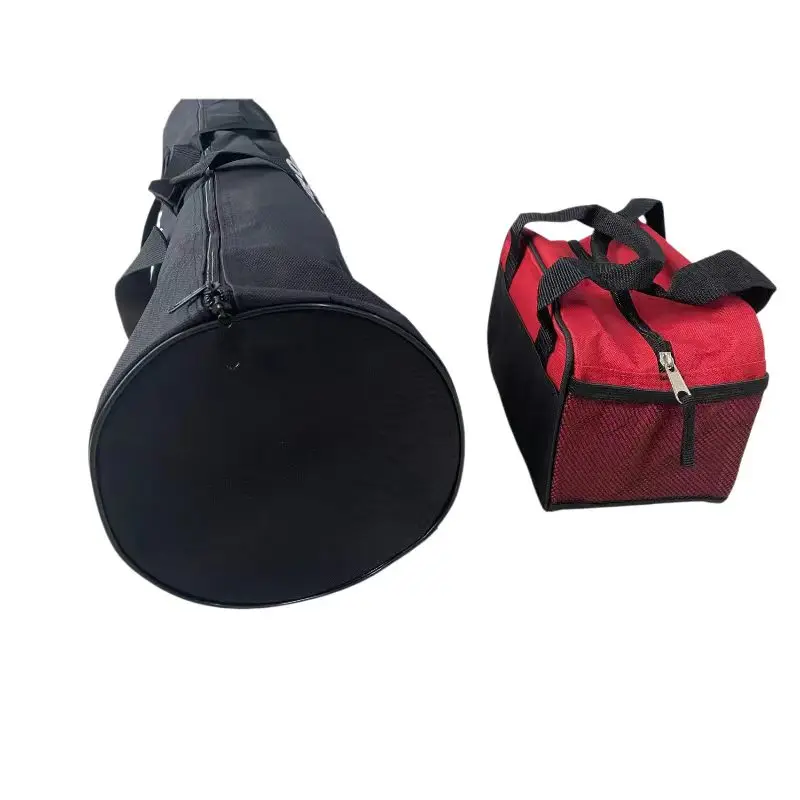 2Pcs Multi-Functional Auto Body Repair & Sheet Metal Tool Bag Set Thickened Canvas Shoulder & Handheld Carry Hardware Tool St