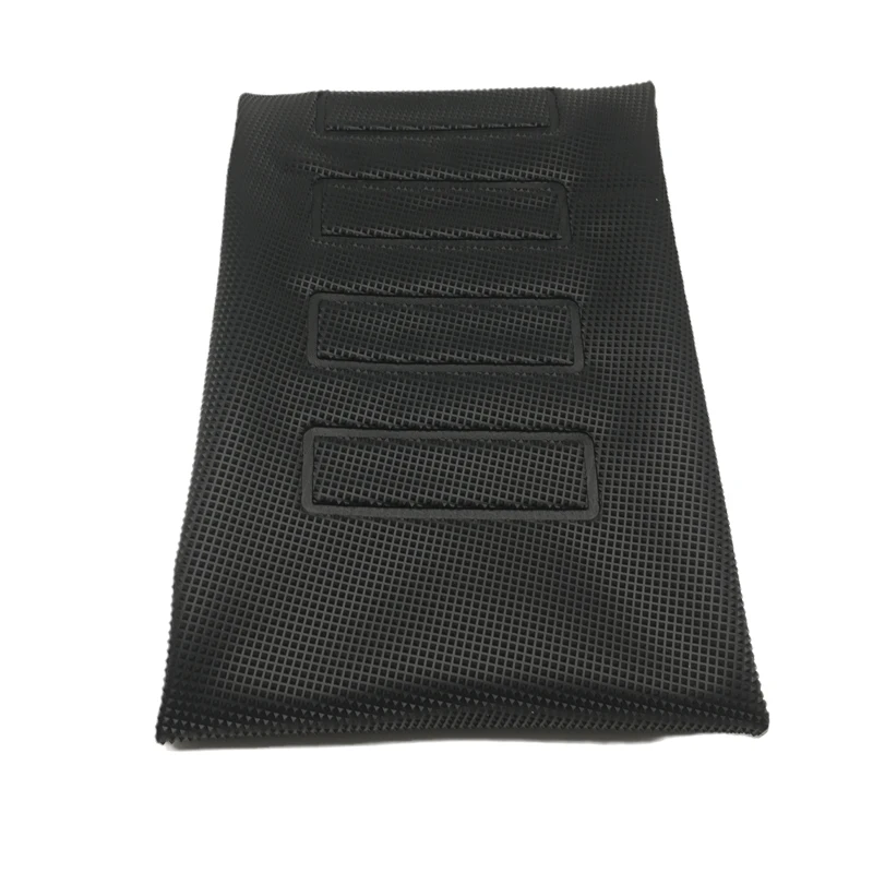 Funda Universal para asiento de moto de cross, impermeable, antideslizante, para Yamaha, Honda, Kawasaki, Suzuki, Husqvarna, Beta, Sherco, KTM