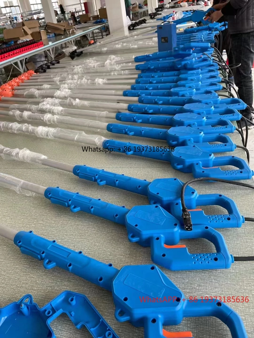 Low Price Handheld Electric Lawn Mower Portable Tool Grass Cutter Cutting Machine for Garden