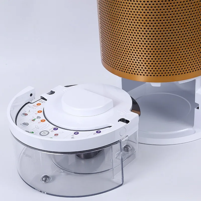 

Сменные детали силового насоса и вентилятора — совместимые с увлажнителем воздуха-очистителем PH04