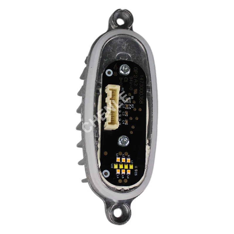 

5E0941645 1473000368 DRL Daytime Runing Light Source Car Driving Lamp Angel Eye DRL Headlight Module For Octavia 3