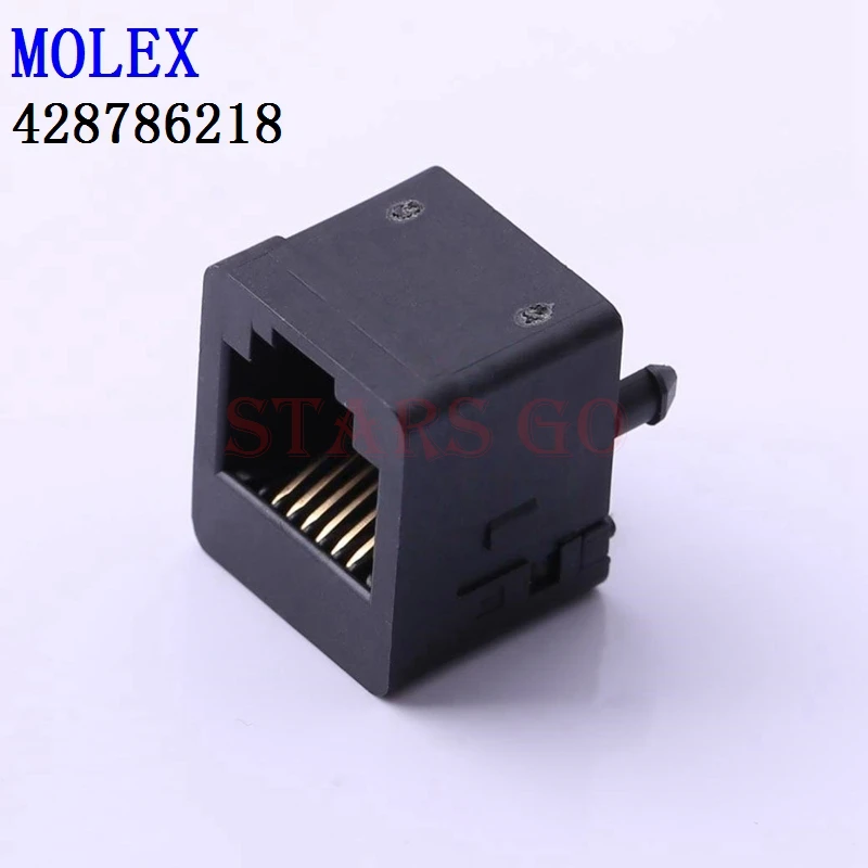 

Разъем MOLEX 100 428786218, 10 шт./428180412 шт.