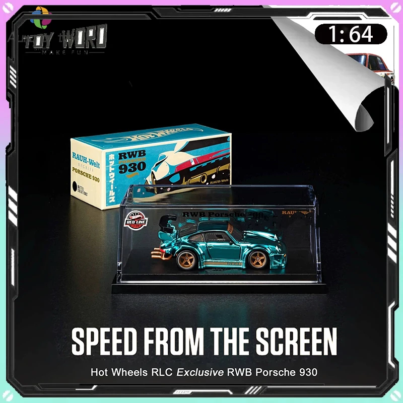 Porsche rwb hot wheels-AliExpress