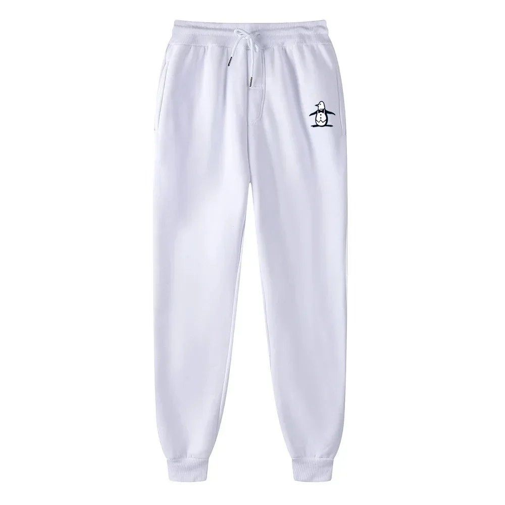 Calça casual de golfe para homens e mulheres, esportes munsingwear, calça Harlan, edição coreana, moda verão