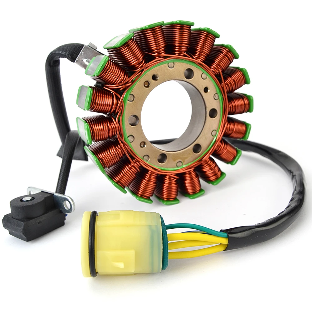 Stator Coil For Honda TRX420FPA 2A A 2AC AC / TRX420FA 2A A 2AC 31120-HP7-A01 / TRX420 FA TRX 420 FPA