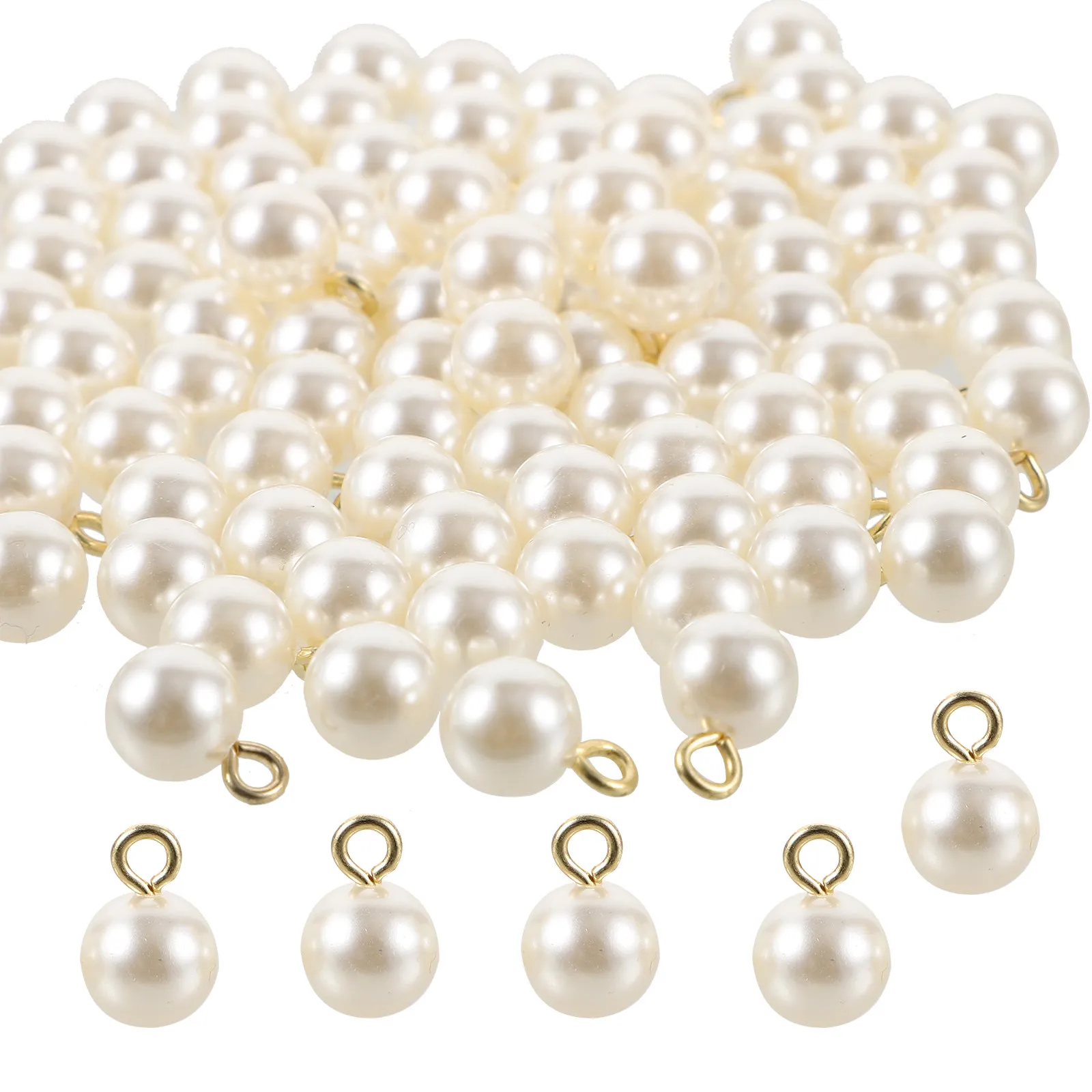 

100 шт. фигурных подвесок для ожерелий, браслетов, DIY украшений, аксессуаров для изготовления ювелирных изделий, декоративных подвесок, серег