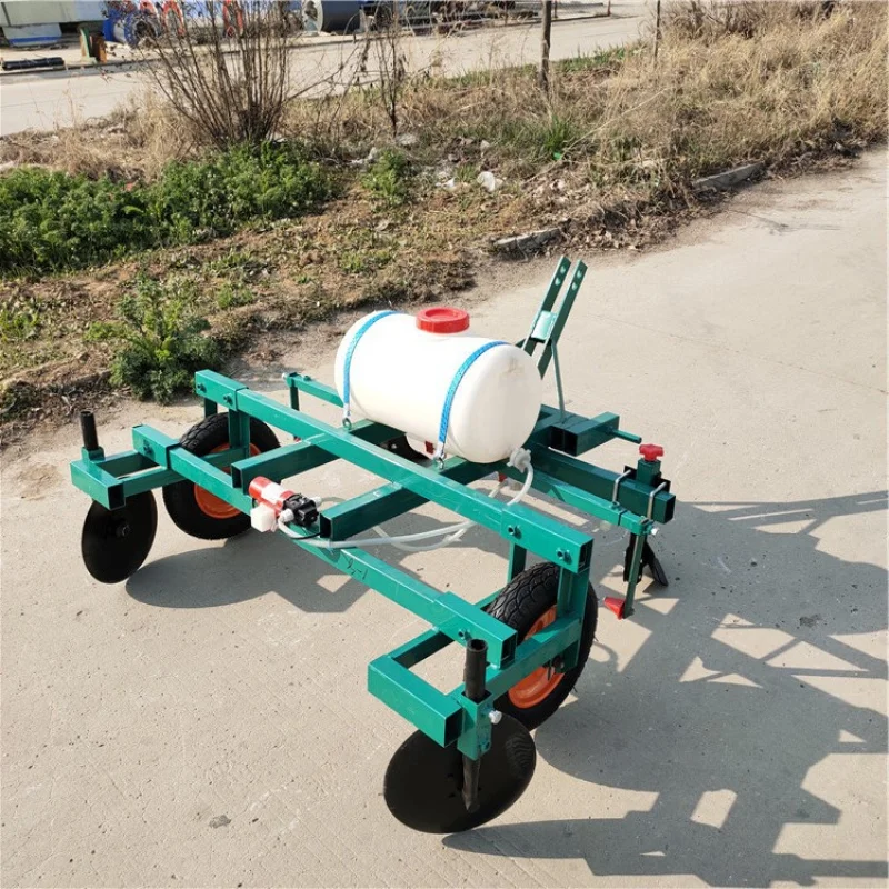 

Энергосберегающая сельскохозяйственная машина для опрыскивания и мульчирования для домашнего и фермерского использования, для опрыскивания перца и овощей, капельного орошения, мульчирования посевов