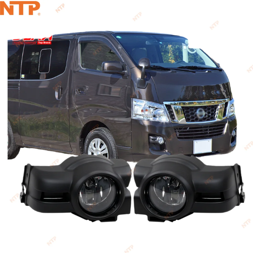 

Car Fog Lamp Daytime Running Light Daylight For Nissan NV350 Urvan Rider 2015-2020 Headlight Fog Light Kit Car accessories parts