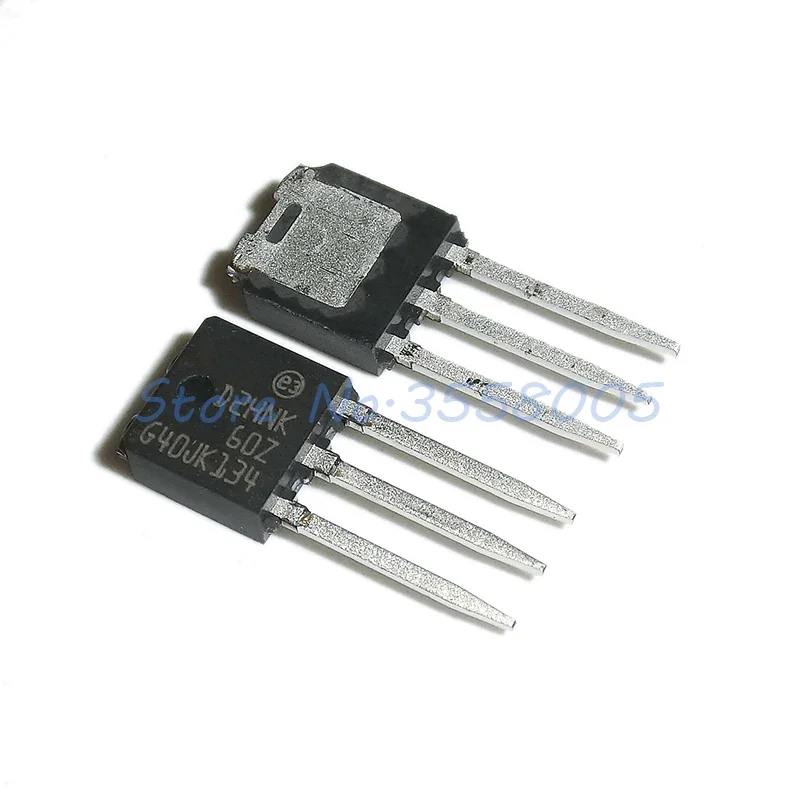 5Pcs/lot STD2HNK60Z-1 STD2HNK60Z D2HNK60Z D2HNK TO-251