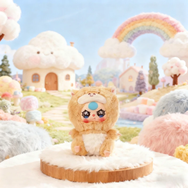 

Загадочная коробка, серия Зодиака, модные игрушки, орнамент, креативная милая кукла, глипая коробка для девочек, подарки на день рождения, Рождество