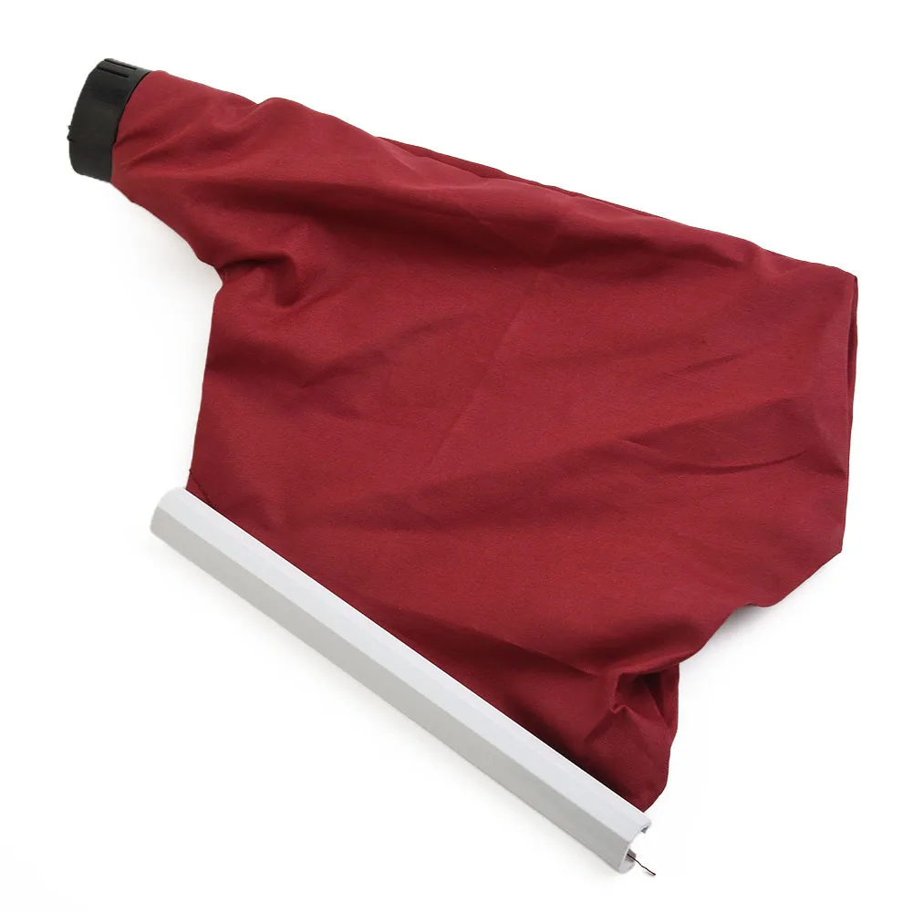 Brand New High Quality New Practical Replacement Dust Bag Bag Red 9401 Plastic 9403 Anti-dust Belt Sander Black