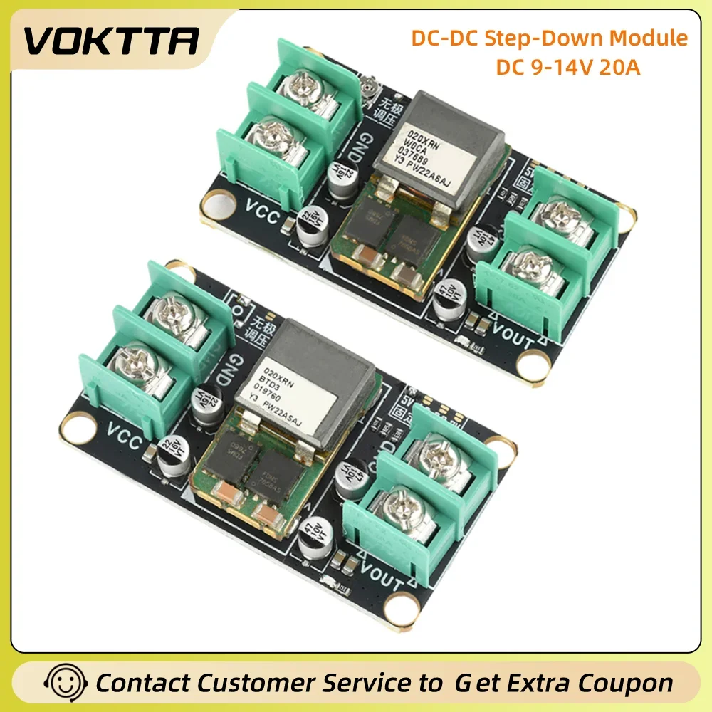 DC-DC Buck Converte…