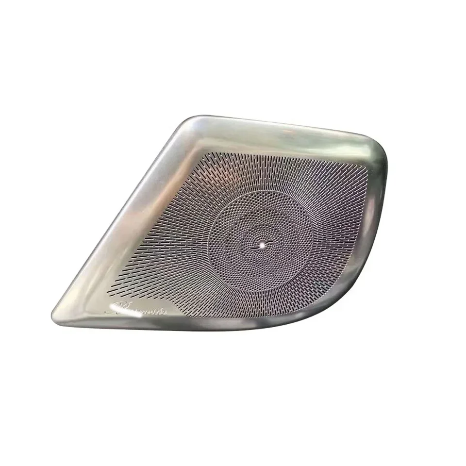 20252023 4Pcs Stainless Steel Car Trim Car Accessories Car Interior for Mercedes Benz  v250 vito