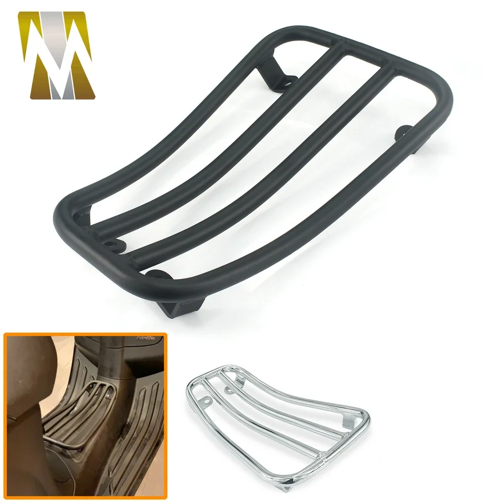 

For Vespa Primavera 150 Sprint 150 Sprint150 2017-2023 Foot Pedal Luggage Rack Bracket Holder 2020 2021 2022 Accessories