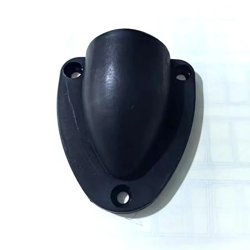 Plastic Clamshell Vent Cover Weather Resistant Durable Ventilation Cap for Marine Boat RV Trailer Outdoor Use
