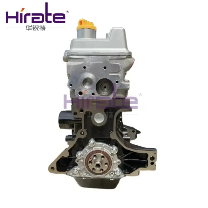 

SQR372 For Chery Auto Parts Cylinder Block Long Block Bera Engine YOYO KARRY Q3 QR477 QR4G16 QR473 QR472 QR372 Engine