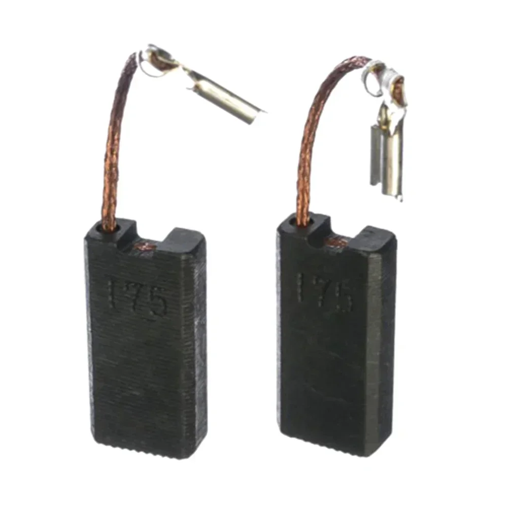 

1 шт. угольные щетки CB-175 195844-2 для HM1101C HM1111C HM1203C HM1213C HM1214C HM1317C HM1317CB HR4511C HR5212C ходовые двигатели