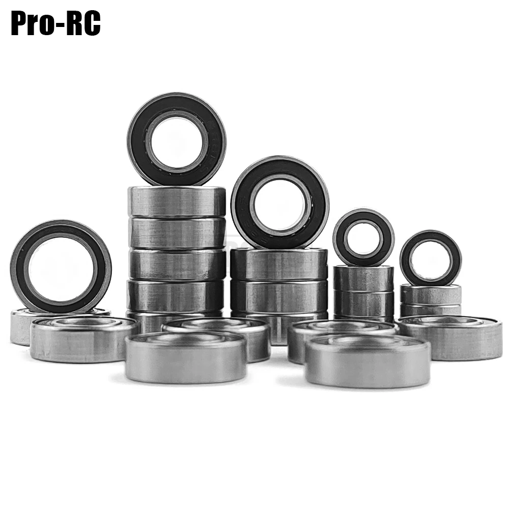 For Hobao 1/8 Hyper ST Pro Complete Bearings Kit 26P Rc Car Part