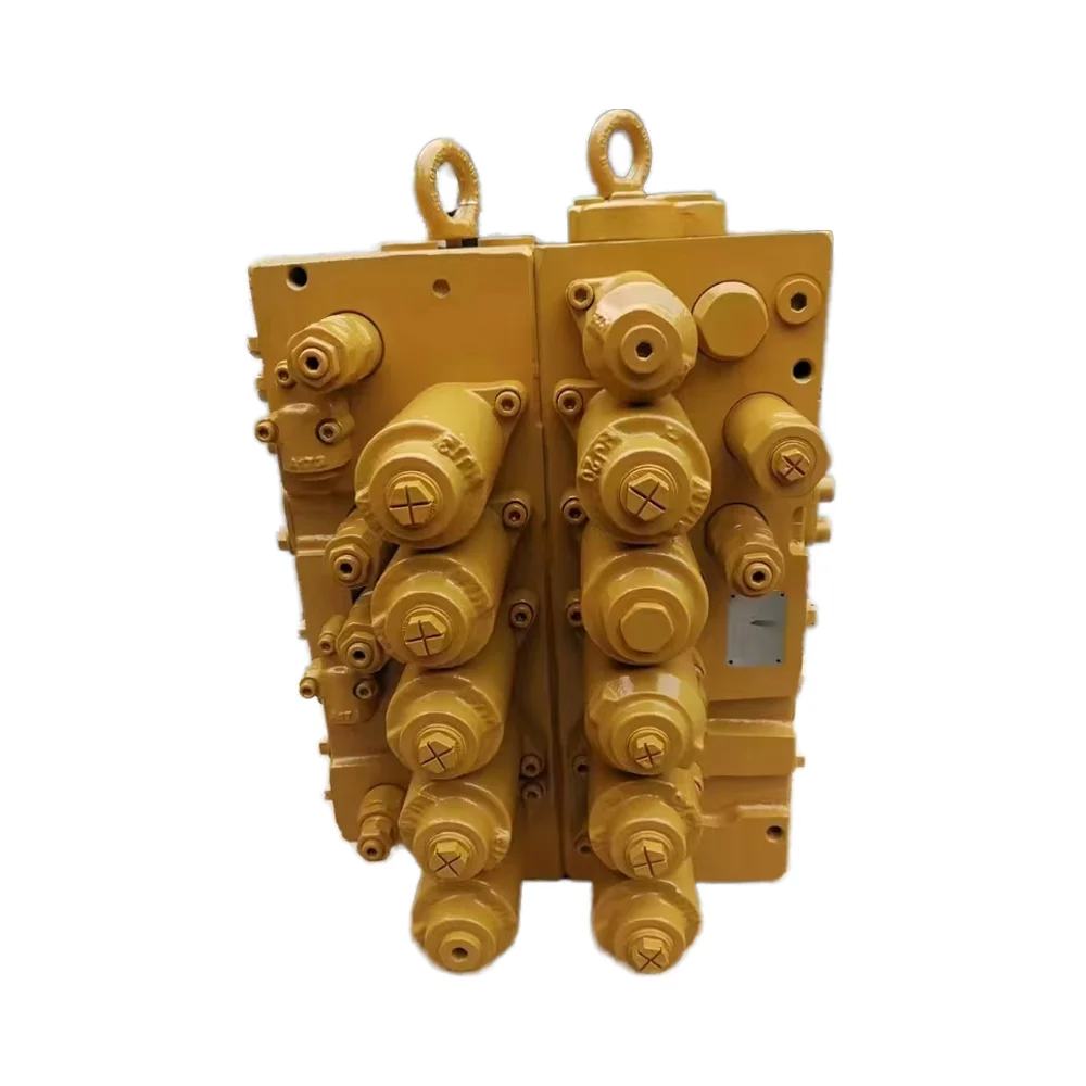

KMX15RB Main Control Valve for H/yundai D/ousan Sany XCMG Excavator Spare Part