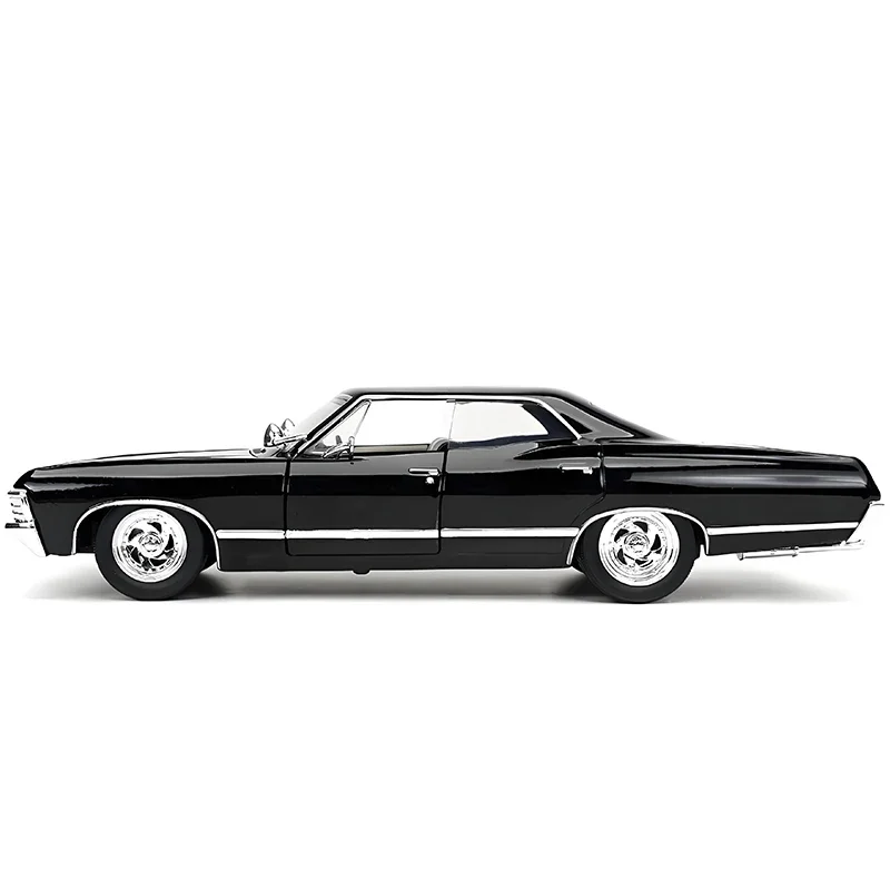 รถโมเดล JADA อัลลอยด์ อัตราส่วน 1:24 รุ่น IMPALA SS SPORT SEDAN ปี 1967 ของเล่นรถจำลองสำหรับเด็ก