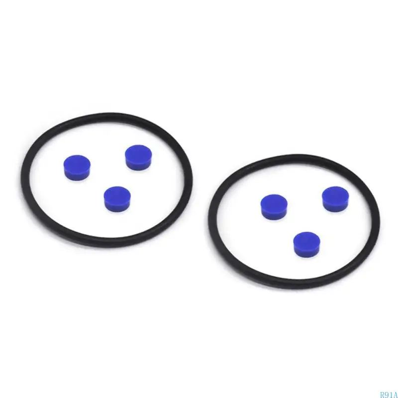 R91a Rubber Seal Circle для адаптера адаптера Hub