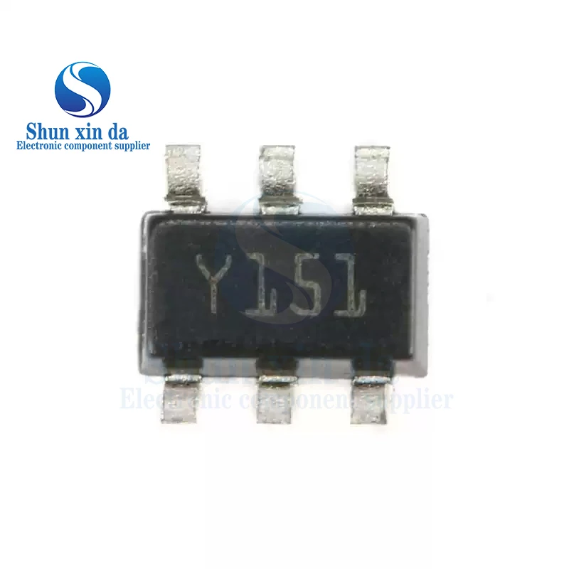 10PCS USBLC6-2SC6 USBLC6 UL26 SOT23-6 UL26 ESD Suppressor /TVS Diode ESD Protection Electrostatic Protection Chip