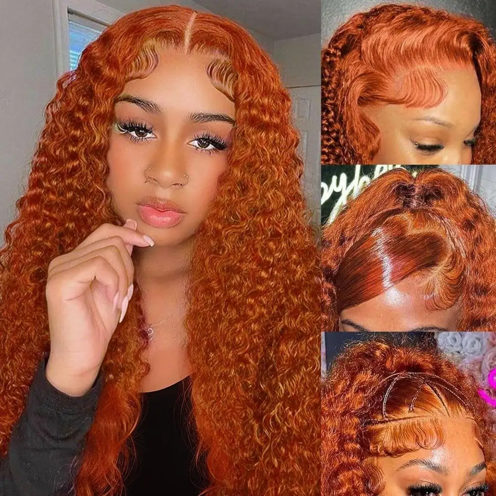 350 Ginger Orange D… - image