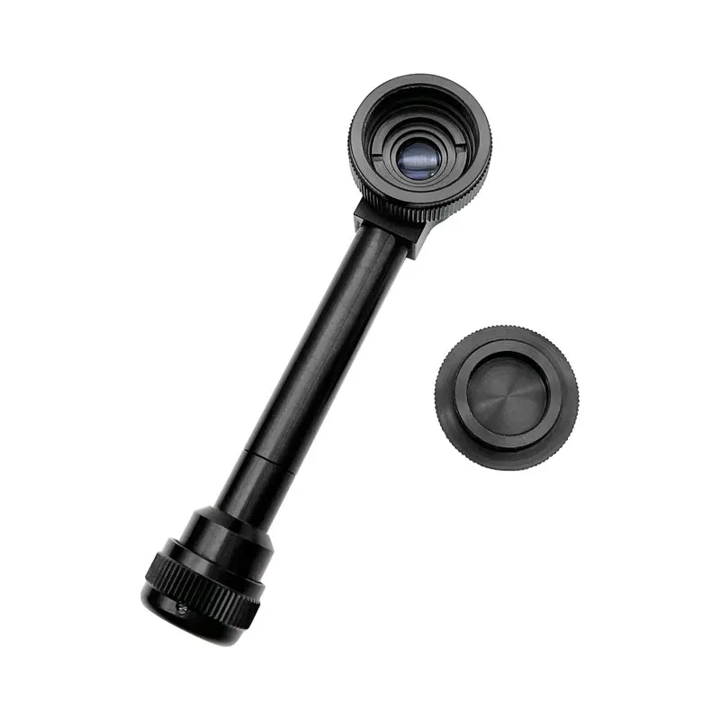 

Black Portable Diagonal Eyepiece for S3 S5 S6 S7 S8 S Series Total Stations Survey