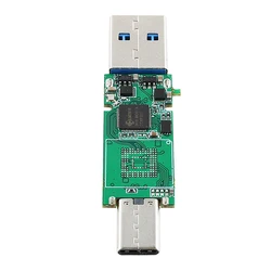 USB Main Control Board for USF 2.0 2.1 Chip High Speed USB 3.1 Type-C Dual Interface BGA153 Solder JMS901