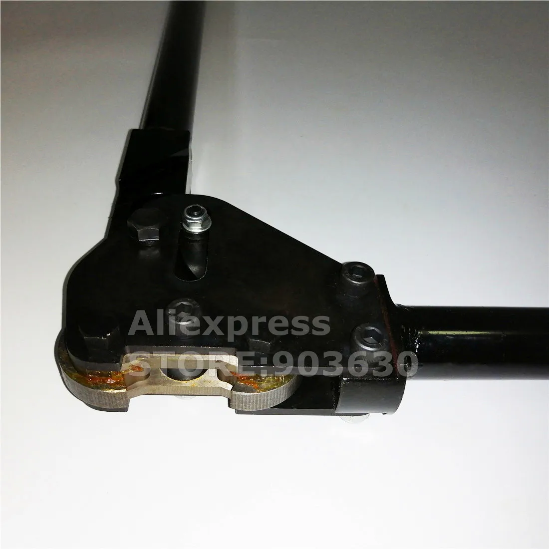 Manual Steel Strapping Tool Packaging Machine Single Notch Heavy Duty Hand Steel Strapping Machine Sealer For 1-1/4 Steel Belt